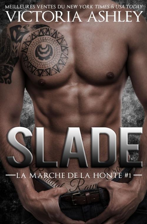 Cover of the book Slade by Victoria Ashley, Juno Publishing