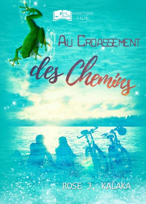 Cover of the book Au Croassement des Chemins by Rose J. Kalaka, Something Else Editions