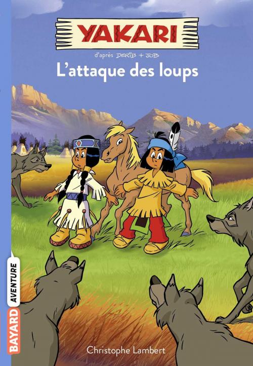 Cover of the book Yakari, Tome 05 by Christophe Lambert, Bayard Jeunesse