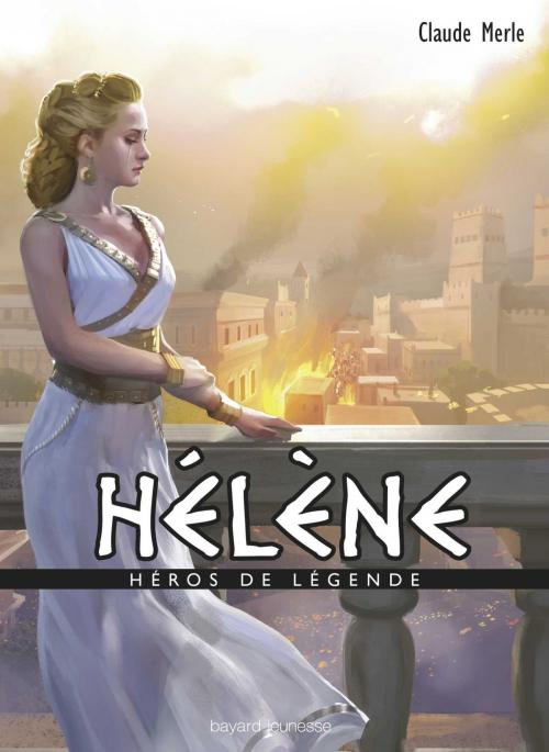 Cover of the book Hélène by Claude Merle, Bayard Jeunesse