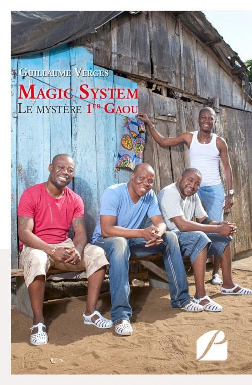 Cover of the book Magic System - Le mystère 1er Gaou by Guillaume Vergès, Editions du Panthéon