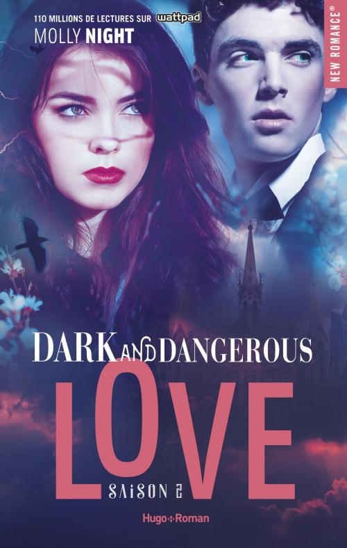 Cover of the book Dark and dangerous Love Saison 2 by Molly Night, Hugo Publishing