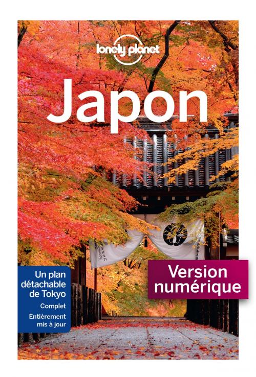 Cover of the book Japon 6 ed by LONELY PLANET FR, edi8