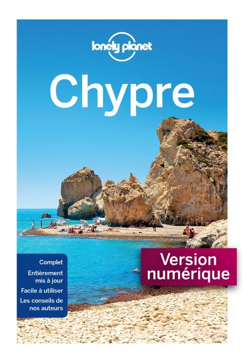 Cover of the book Chypre 3ed by LONELY PLANET FR, edi8