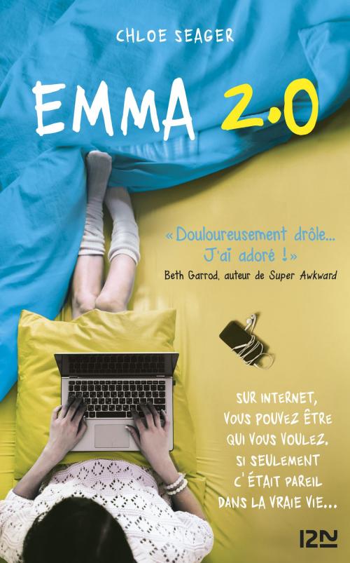 Cover of the book Emma 2.0 by Chloe SEAGER, Univers Poche