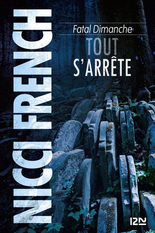 Cover of the book Fatal dimanche by Nicci FRENCH, Univers Poche