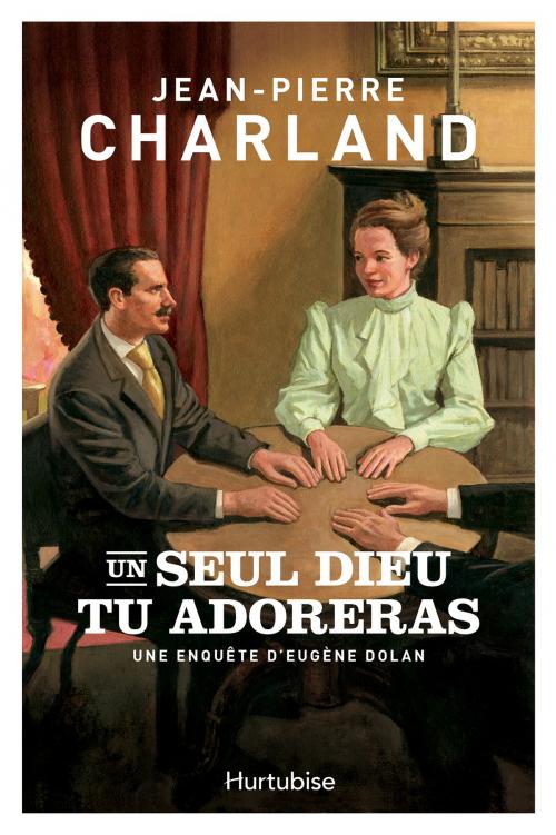 Cover of the book Un seul Dieu tu adoreras by Jean-Pierre Charland, Hurtubise