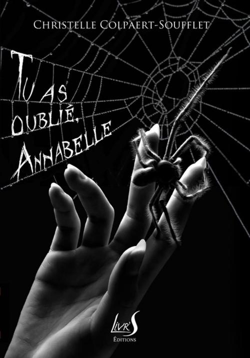 Cover of the book Tu as oublié, Annabelle by Christelle Colpaert Soufflet, Livr'S Éditions