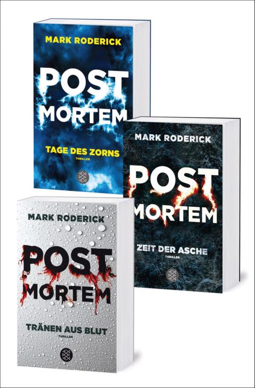 Cover of the book Post Mortem by Mark Roderick, FISCHER digiBook