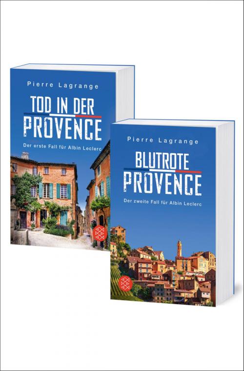 Cover of the book Gefährliche Provence by Pierre Lagrange, FISCHER digiBook