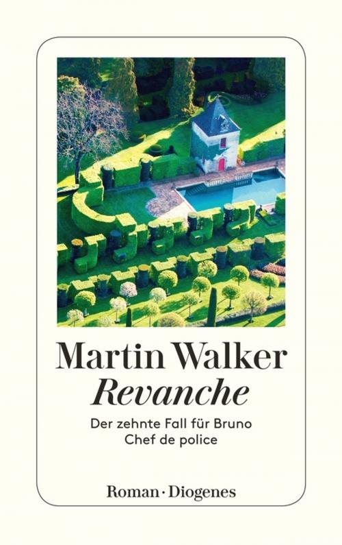 Cover of the book Revanche by Martin Walker, Diogenes