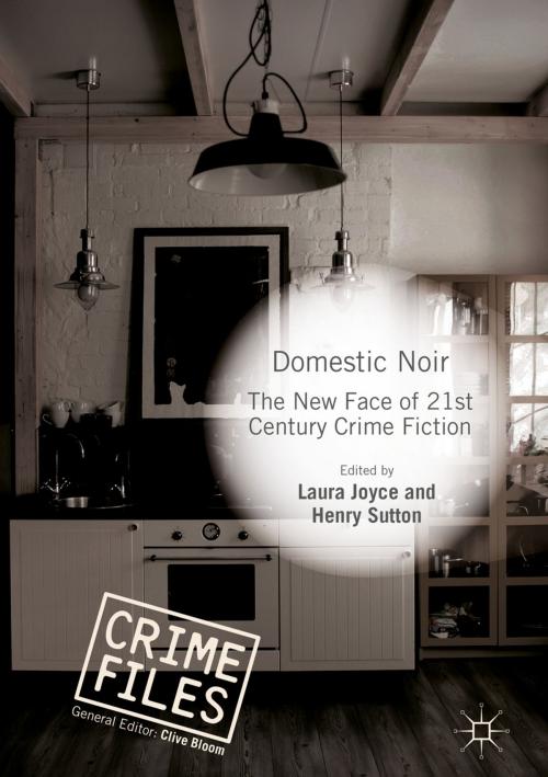 Cover of the book Domestic Noir by , Springer International Publishing