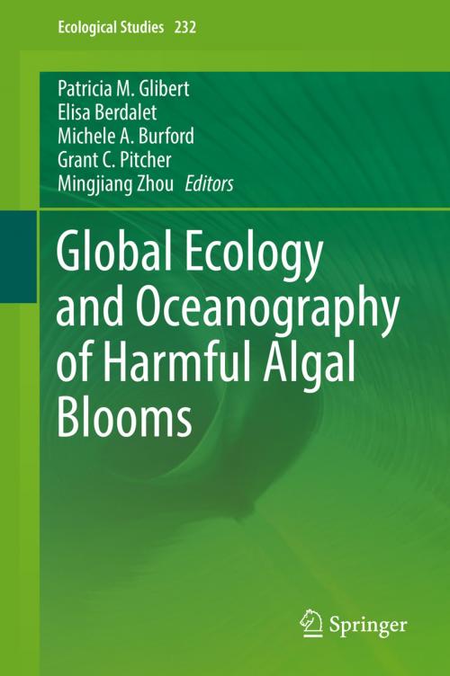 Cover of the book Global Ecology and Oceanography of Harmful Algal Blooms by , Springer International Publishing