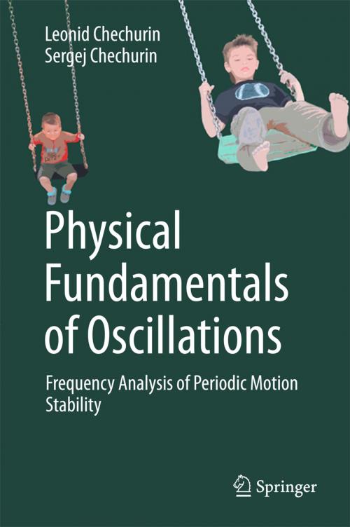 Cover of the book Physical Fundamentals of Oscillations by Leonid Chechurin, Sergej Chechurin, Springer International Publishing
