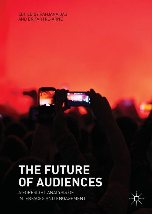 Cover of the book The Future of Audiences by , Springer International Publishing