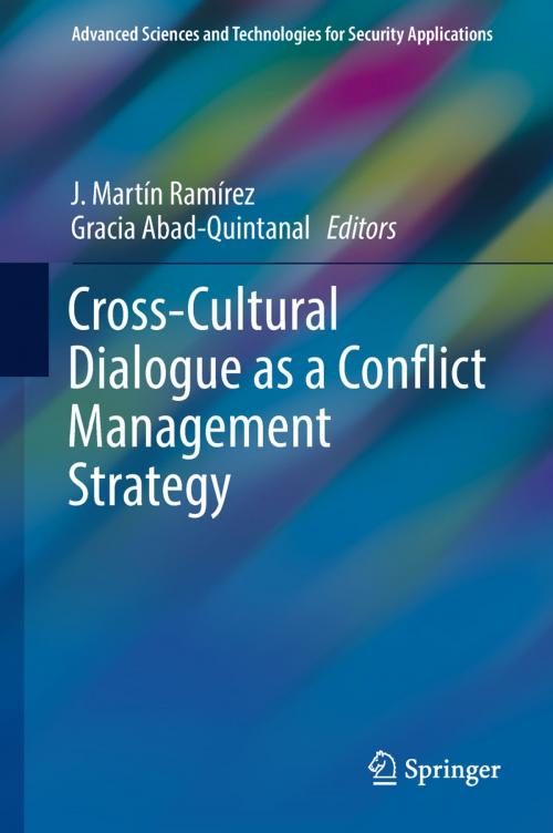 Cover of the book Cross-Cultural Dialogue as a Conflict Management Strategy by , Springer International Publishing
