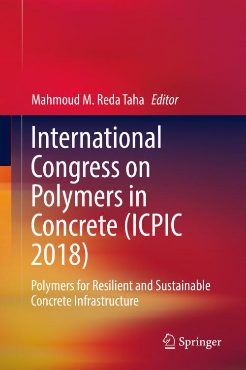 Cover of the book International Congress on Polymers in Concrete (ICPIC 2018) by , Springer International Publishing