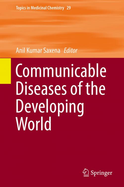 Cover of the book Communicable Diseases of the Developing World by , Springer International Publishing