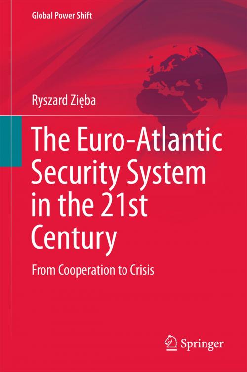 Cover of the book The Euro-Atlantic Security System in the 21st Century by Ryszard Zięba, Springer International Publishing