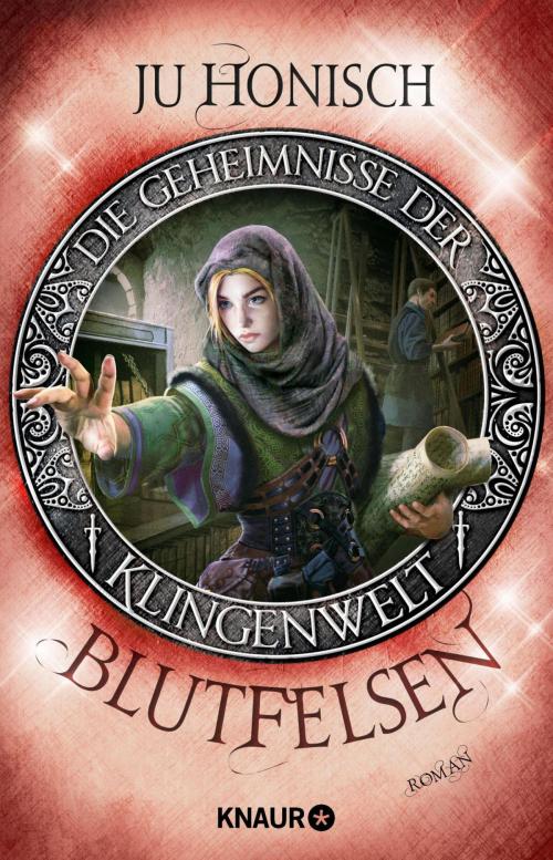 Cover of the book Blutfelsen by Ju Honisch, Knaur eBook