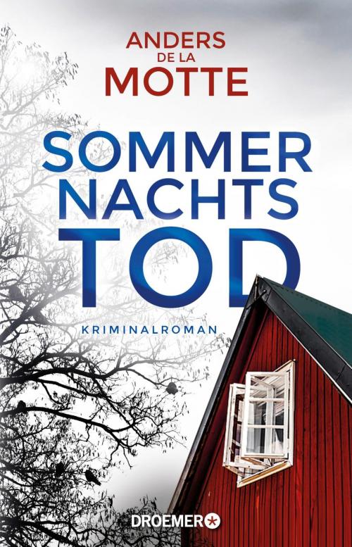 Cover of the book Sommernachtstod by Anders de la Motte, Droemer eBook