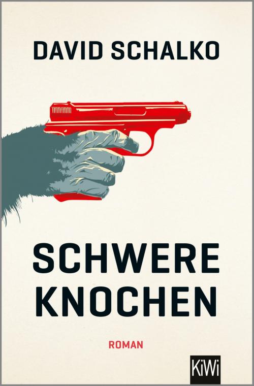 Cover of the book Schwere Knochen by David Schalko, Kiepenheuer & Witsch eBook