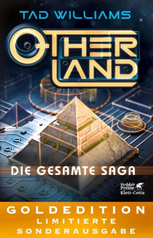 Cover of the book Otherland. Die gesamte Saga by Tad Williams, Klett-Cotta