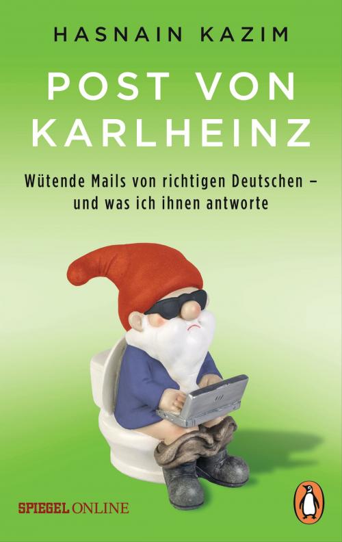 Cover of the book Post von Karlheinz by Hasnain Kazim, Penguin Verlag