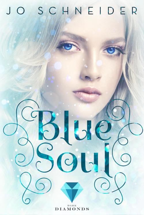 Cover of the book Blue Soul (Die Blue-Reihe 3) by Jo Schneider, Carlsen