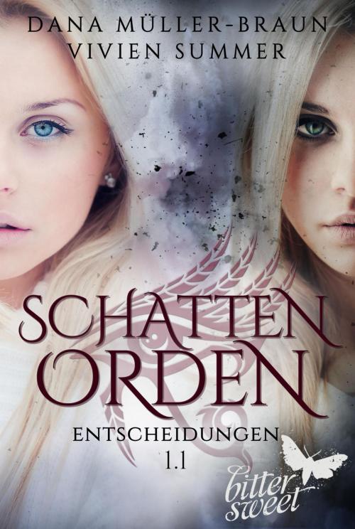 Cover of the book SCHATTENORDEN 1.1: Entscheidungen by Vivien Summer, Dana Müller-Braun, Carlsen