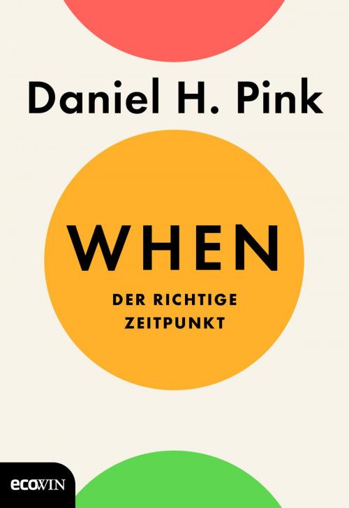 Cover of the book When by Daniel H. Pink, Ecowin