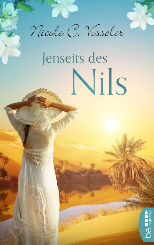 Cover of the book Jenseits des Nils by Nicole C. Vosseler, beHEARTBEAT