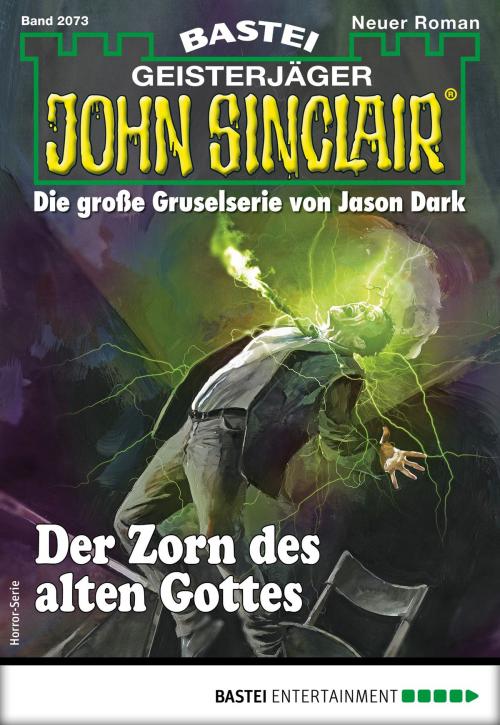 Cover of the book John Sinclair 2073 - Horror-Serie by Stefan Albertsen, Bastei Entertainment