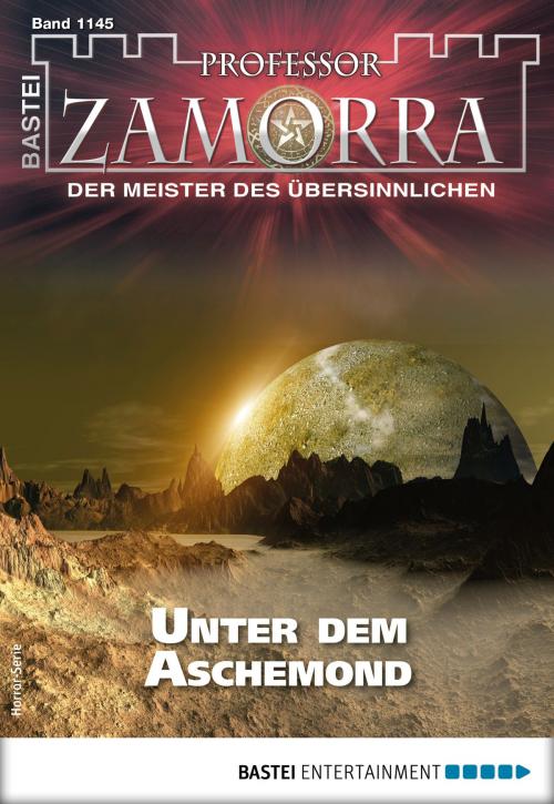 Cover of the book Professor Zamorra 1145 - Horror-Serie by Adrian Doyle, Bastei Entertainment