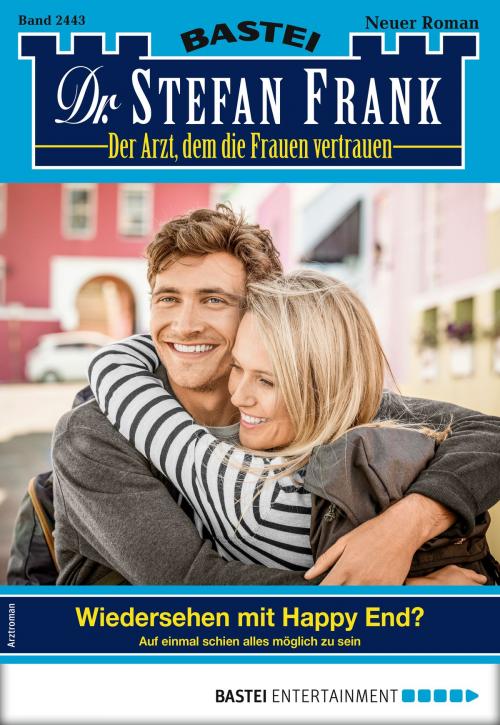 Cover of the book Dr. Stefan Frank 2443 - Arztroman by Stefan Frank, Bastei Entertainment