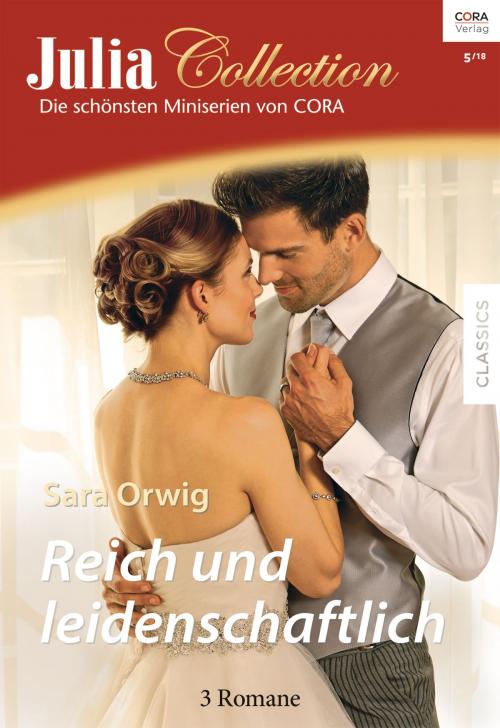 Cover of the book Julia Collection Band 119 by Sara Orwig, CORA Verlag