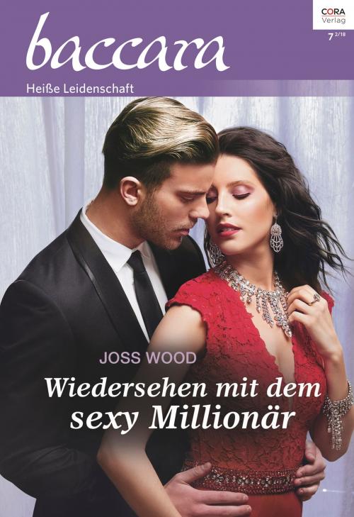 Cover of the book Wiedersehen mit dem sexy Millionär by Joss Wood, CORA Verlag