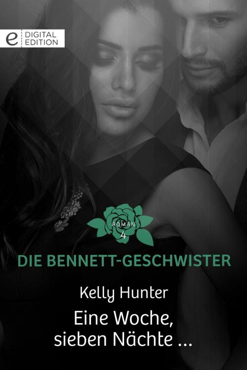 Cover of the book Eine Woche, sieben Nächte ... by Kelly Hunter, CORA Verlag