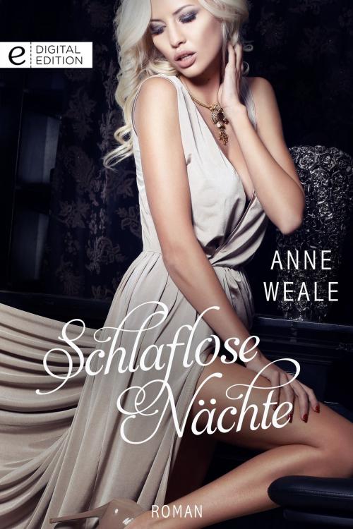 Cover of the book Schlaflose Nächte by Anne Weale, CORA Verlag