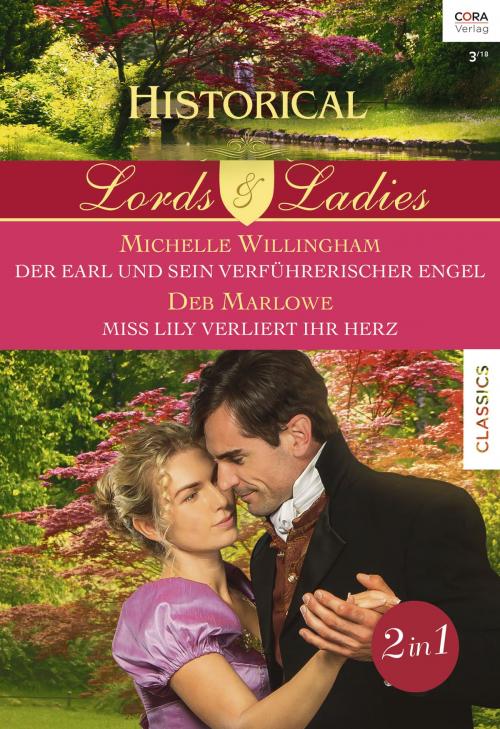 Cover of the book Historical Lords & Ladies Band 67 by Michelle Willingham, Deb Marlowe, CORA Verlag
