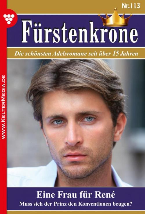 Cover of the book Fürstenkrone 113 – Adelsroman by Marisa Frank, Kelter Media