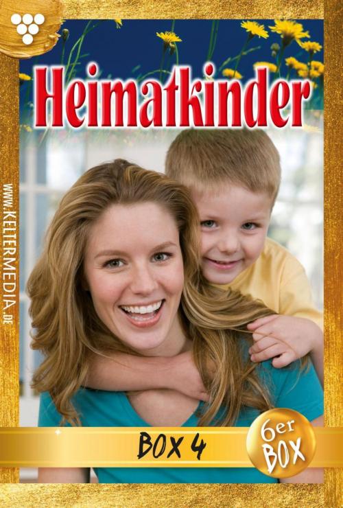 Cover of the book Heimatkinder Jubiläumsbox 4 – Heimatroman by Kathrin Singer, Rena Bergstein, Verena Kersten, Ute Amber, Gisela Heimburg, Kelter Media