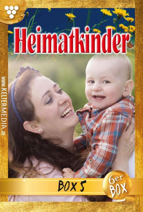 Cover of the book Heimatkinder Jubiläumsbox 5 – Heimatroman by Kathrin Singer, Verena Kersten, Margareta Schieweg, Elli Haft, Anja Baum, Kelter Media