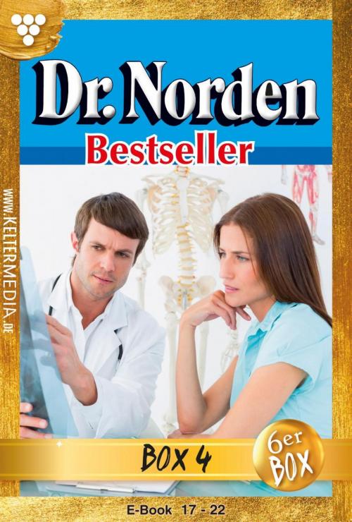Cover of the book Dr. Norden Bestseller Jubiläumsbox 4 – Arztroman by Patricia Vandenberg, Kelter Media