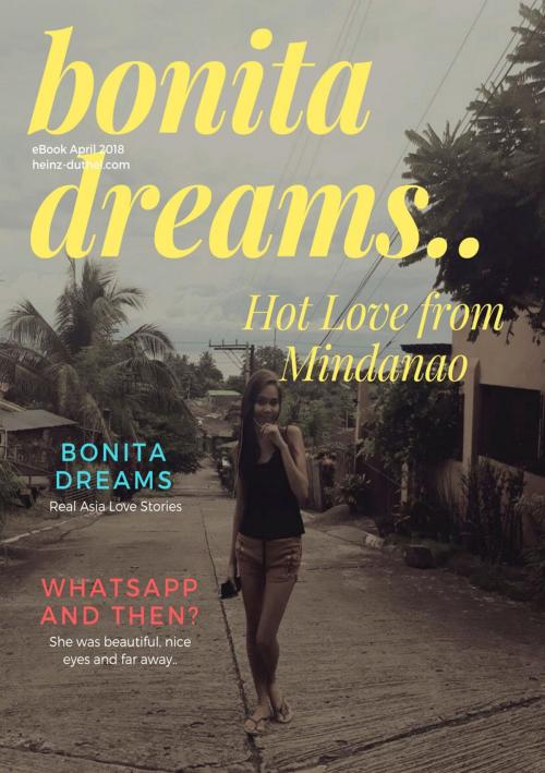 Cover of the book Bonita Dreams by Heinz Duthel, neobooks