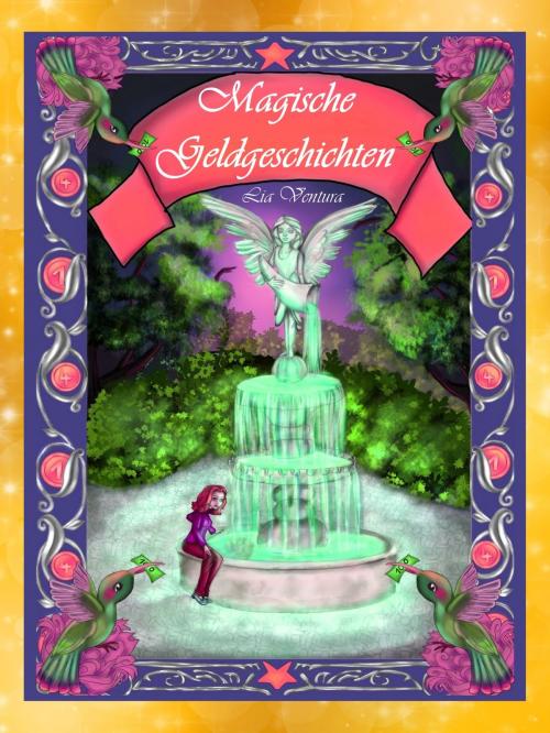 Cover of the book Magische Geldgeschichten by Lia Ventura, Books on Demand