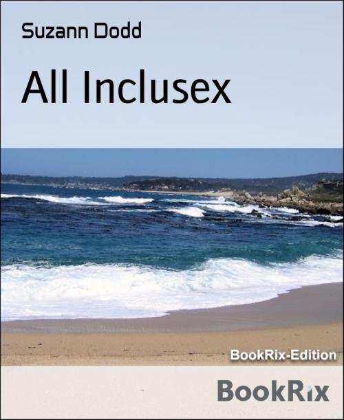 Cover of the book All Inclusex by Suzann Dodd, BookRix