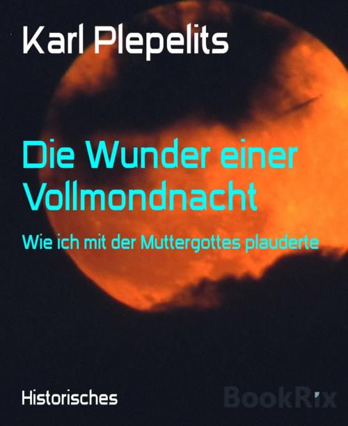 Cover of the book Die Wunder einer Vollmondnacht by Karl Plepelits, BookRix
