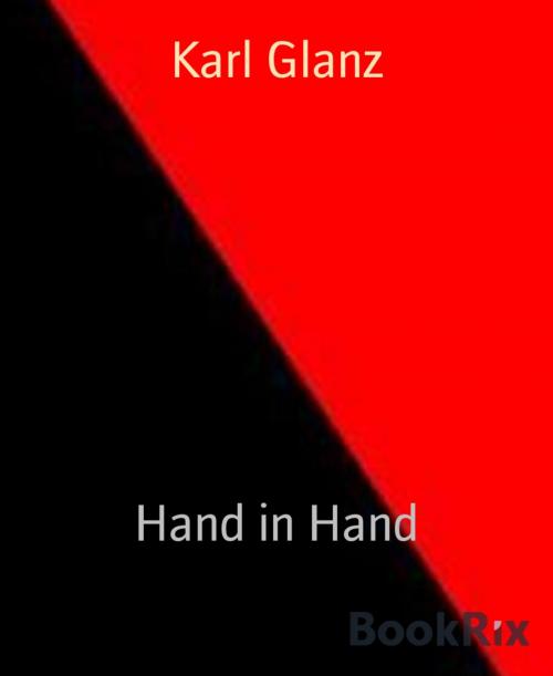 Cover of the book Hand in Hand by Karl Glanz, BookRix