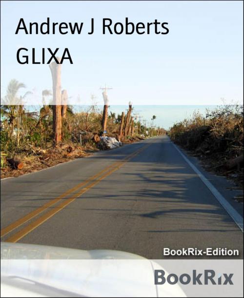 Cover of the book GLIXA by Andrew J Roberts, BookRix
